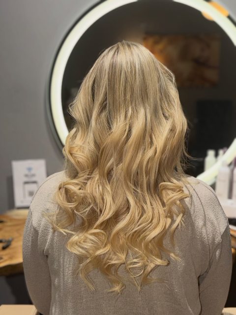 BY ADRIANA – Deine Experten für Haarverlängerungen in Berlin.  #Microbond #HaarverlängerungBerlin #ExtensionsBerlin #ByAdriana #Traumhaare